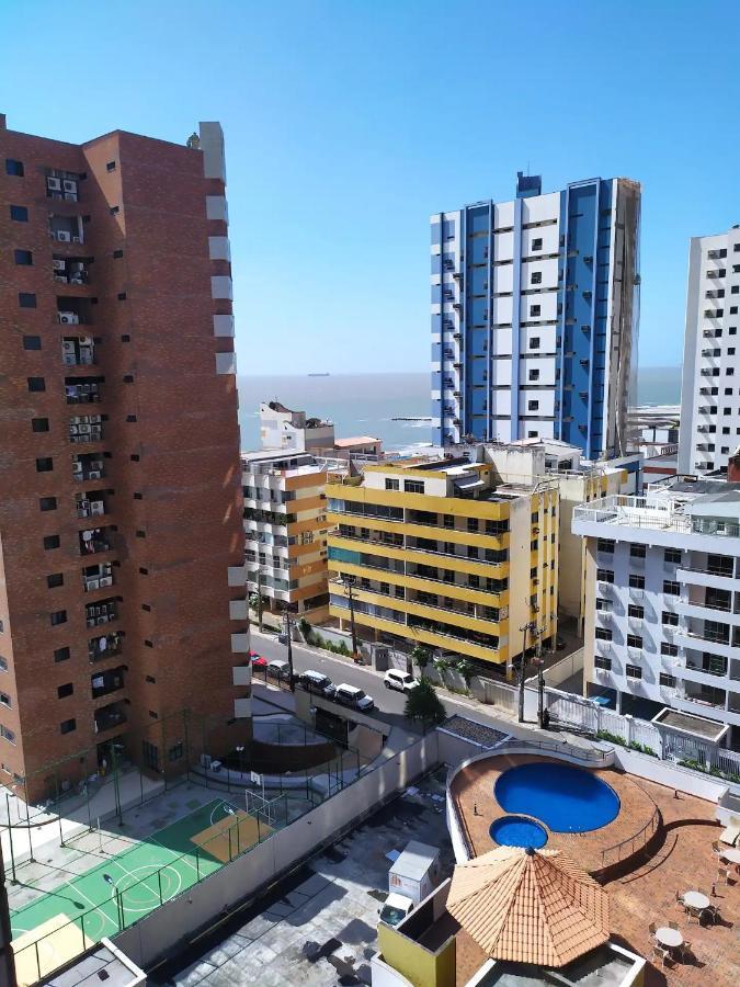 Vista Mar E Lagoa - Cozinha E Frigobar - Apartamento Flat Proximo A Praia Сан-Луїс Екстер'єр фото