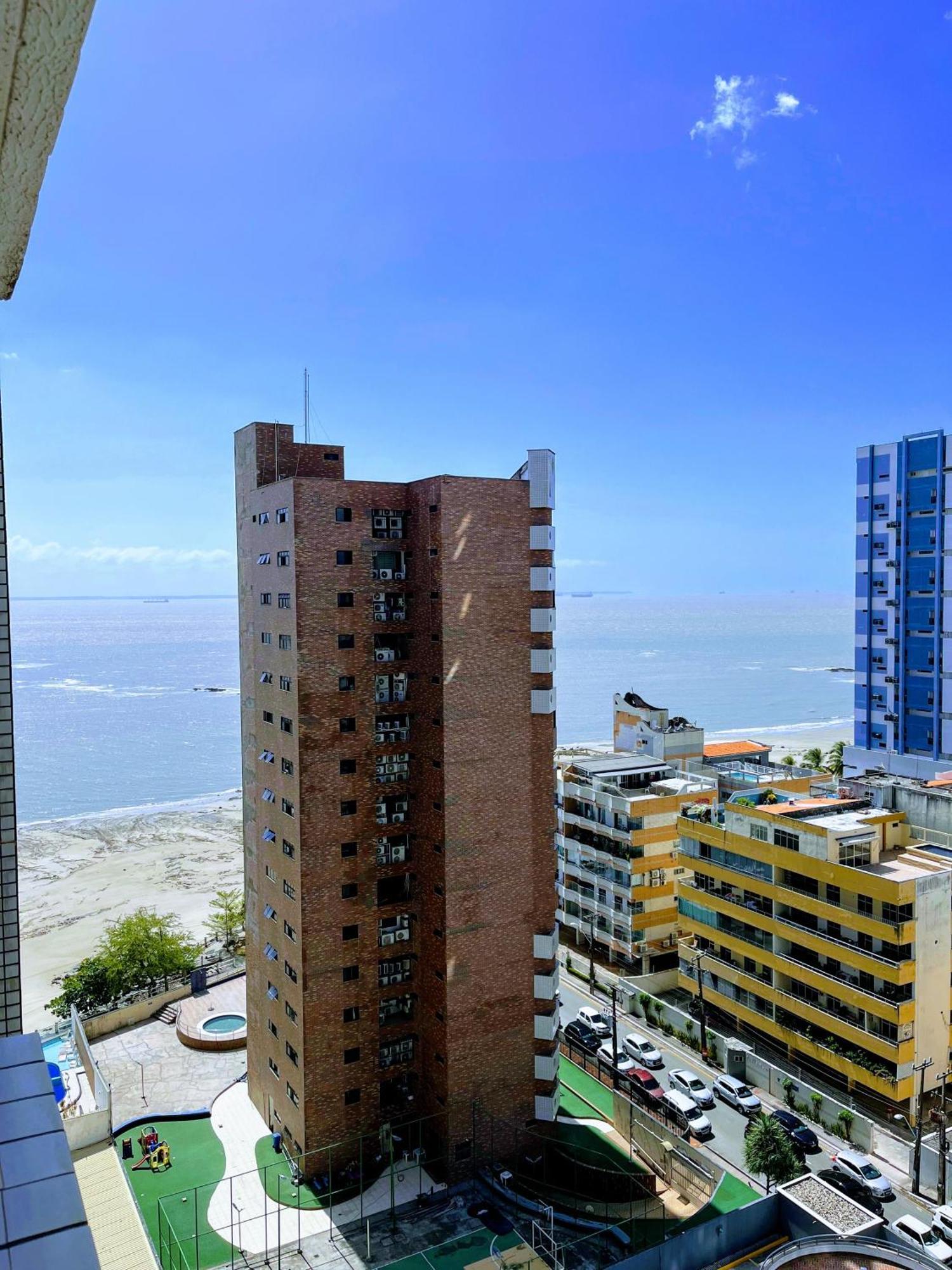 Vista Mar E Lagoa - Cozinha E Frigobar - Apartamento Flat Proximo A Praia Сан-Луїс Екстер'єр фото