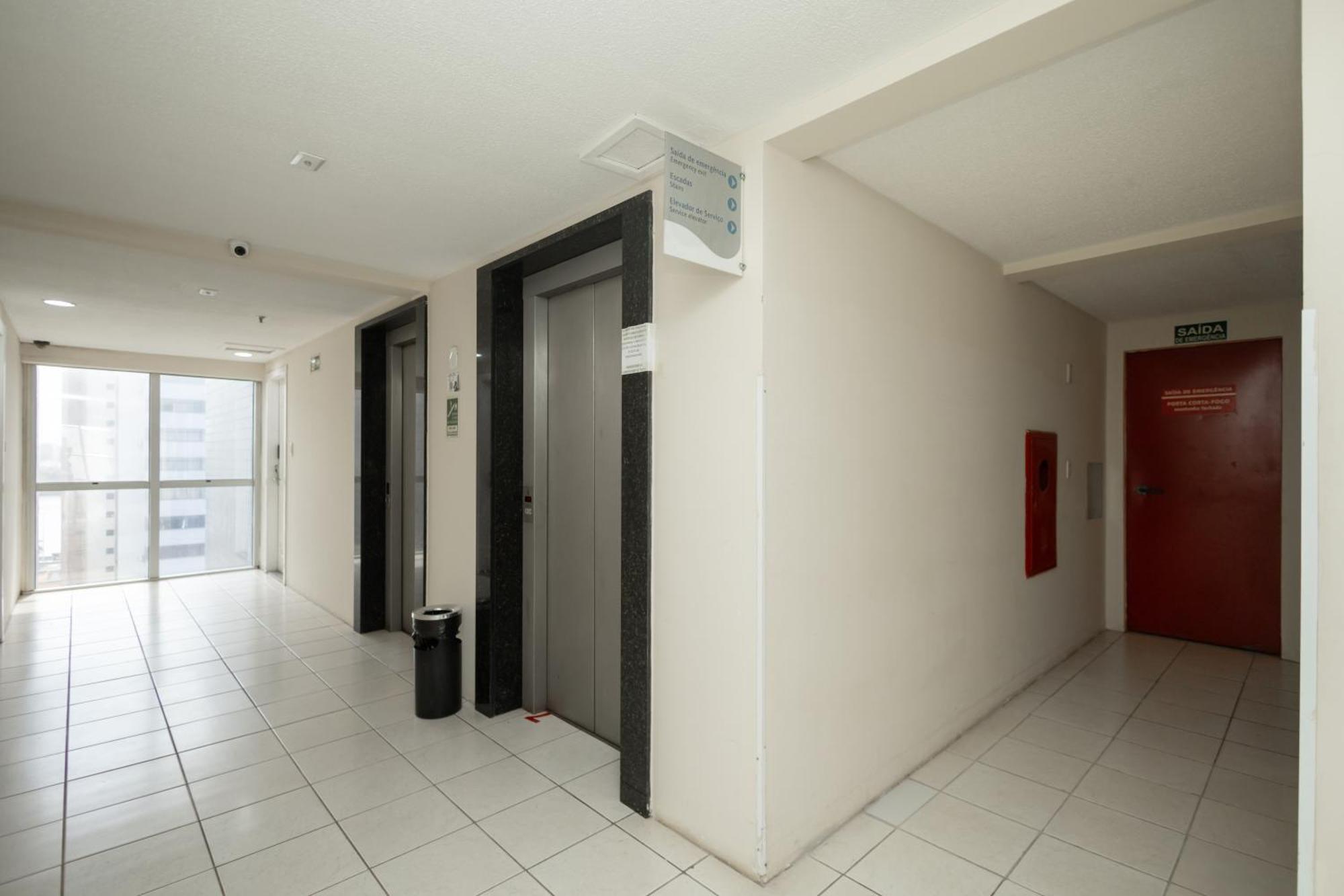 Vista Mar E Lagoa - Cozinha E Frigobar - Apartamento Flat Proximo A Praia Сан-Луїс Екстер'єр фото
