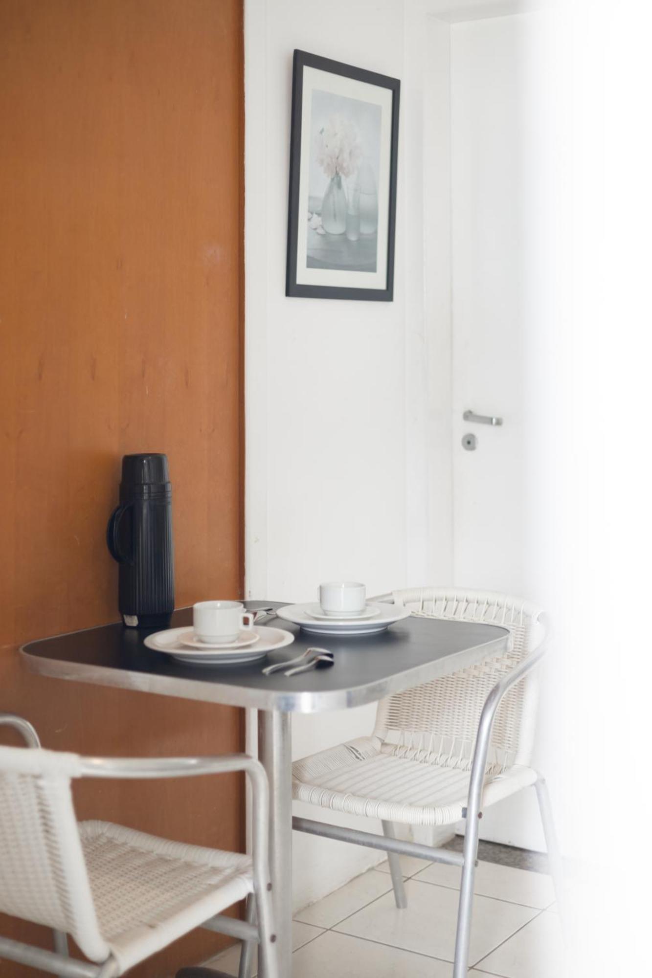 Vista Mar E Lagoa - Cozinha E Frigobar - Apartamento Flat Proximo A Praia Сан-Луїс Екстер'єр фото